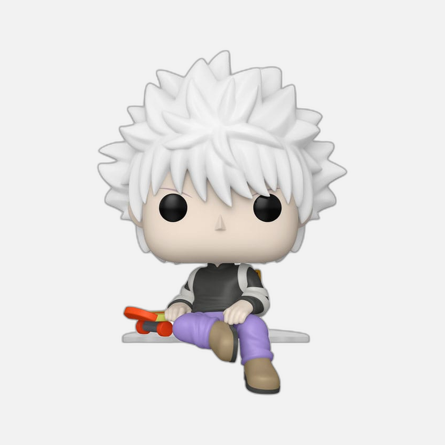 Hunter x Hunter POP! Animation Vinyl Figure Killua (Sit) 9 cm