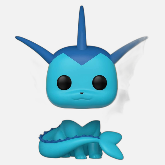 Pokemon POP! Games Vinyl Figure Vaporeon 9 cm