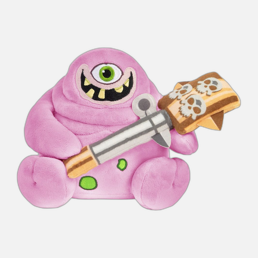 Warhammer Plush Figure Granade Nurgling 15 cm