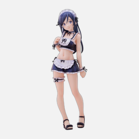 Ore no Imouto ga Konna ni Kawaii Wake ga Nai. Tenitol Tall PVC Statue Aragaki Ayase swimsuits maid Ver. 30 cm