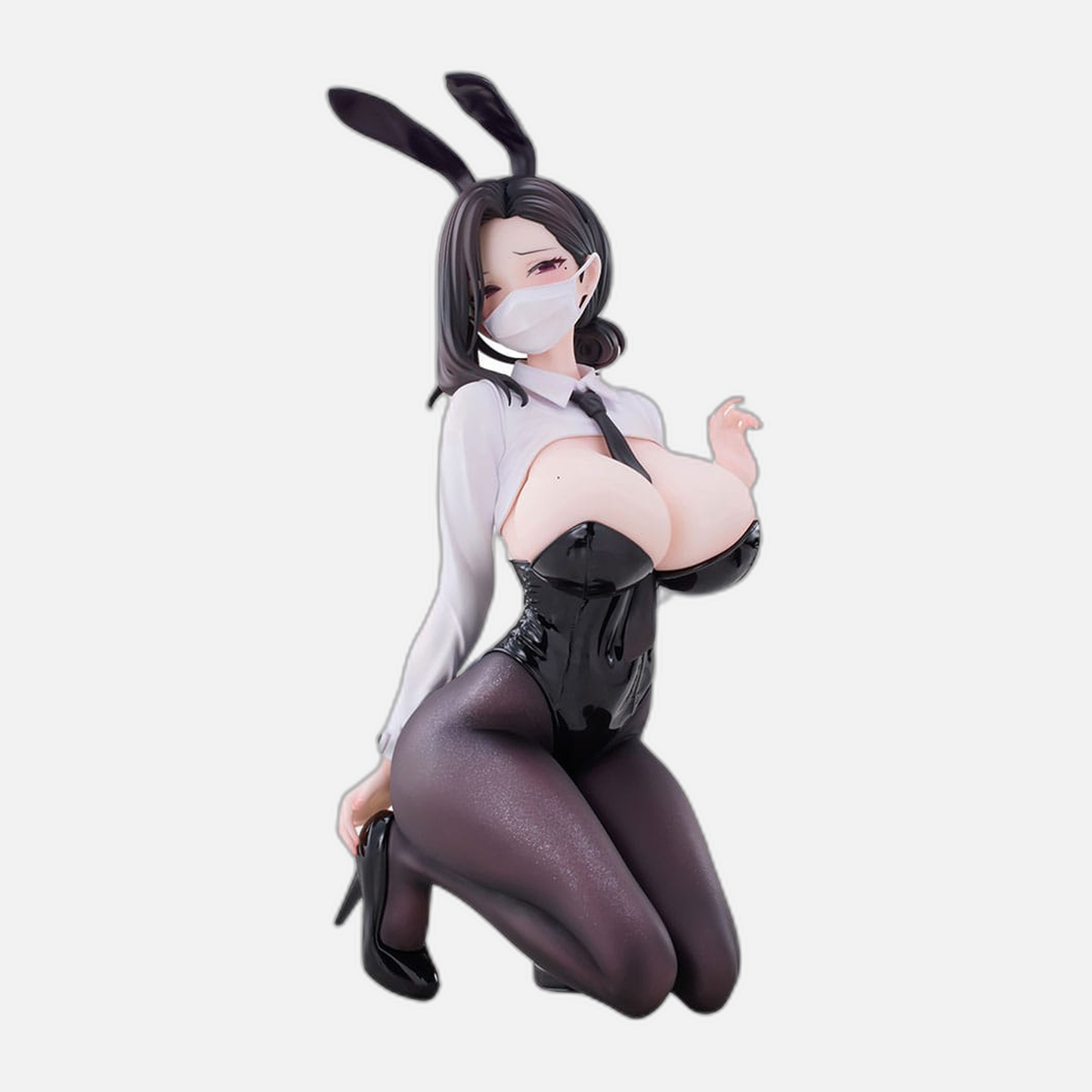 Original Character Statue 1/6 Dongtan Bunny Girl 19 cm