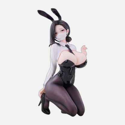 Original Character Statue 1/6 Dongtan Bunny Girl 19 cm