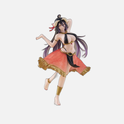 Overlord Coreful PVC Statue Albedo Dancer Ver. 18 cm