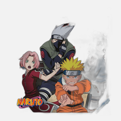 Naruto Fandom Collection Jigsaw Puzzle #2 (300 pieces)