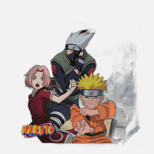 Naruto Fandom Collection Jigsaw Puzzle #2 (300 pieces)