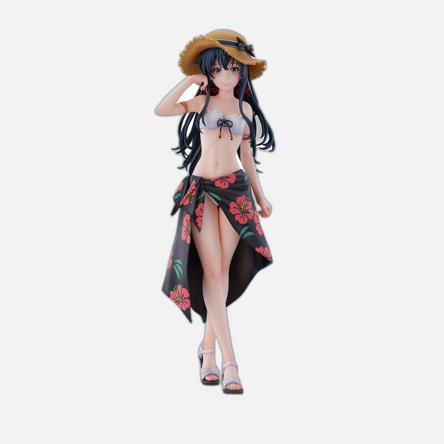 My Teen Romantic Comedy SNAFU Too PVC Statue 1/6 Yukino Yukinoshita Swimsuit Ver. 26 cm