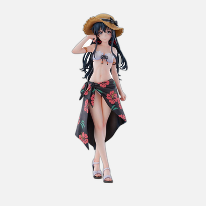 My Teen Romantic Comedy SNAFU Too PVC Statue 1/6 Yukino Yukinoshita Swimsuit Ver. 26 cm