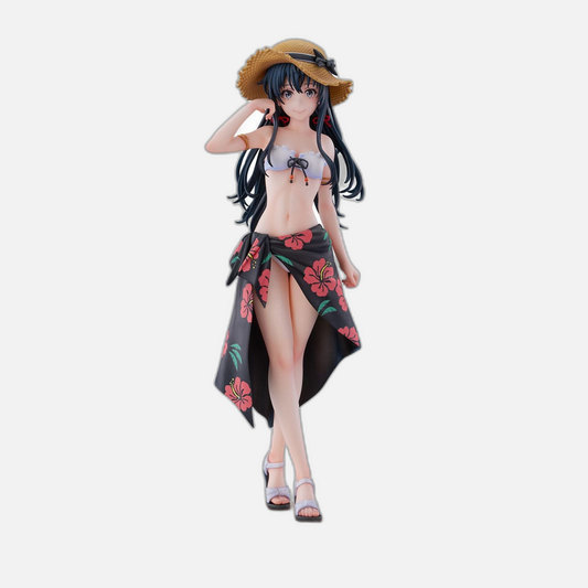 My Teen Romantic Comedy SNAFU Too PVC Statue 1/6 Yukino Yukinoshita Swimsuit Ver. 26 cm
