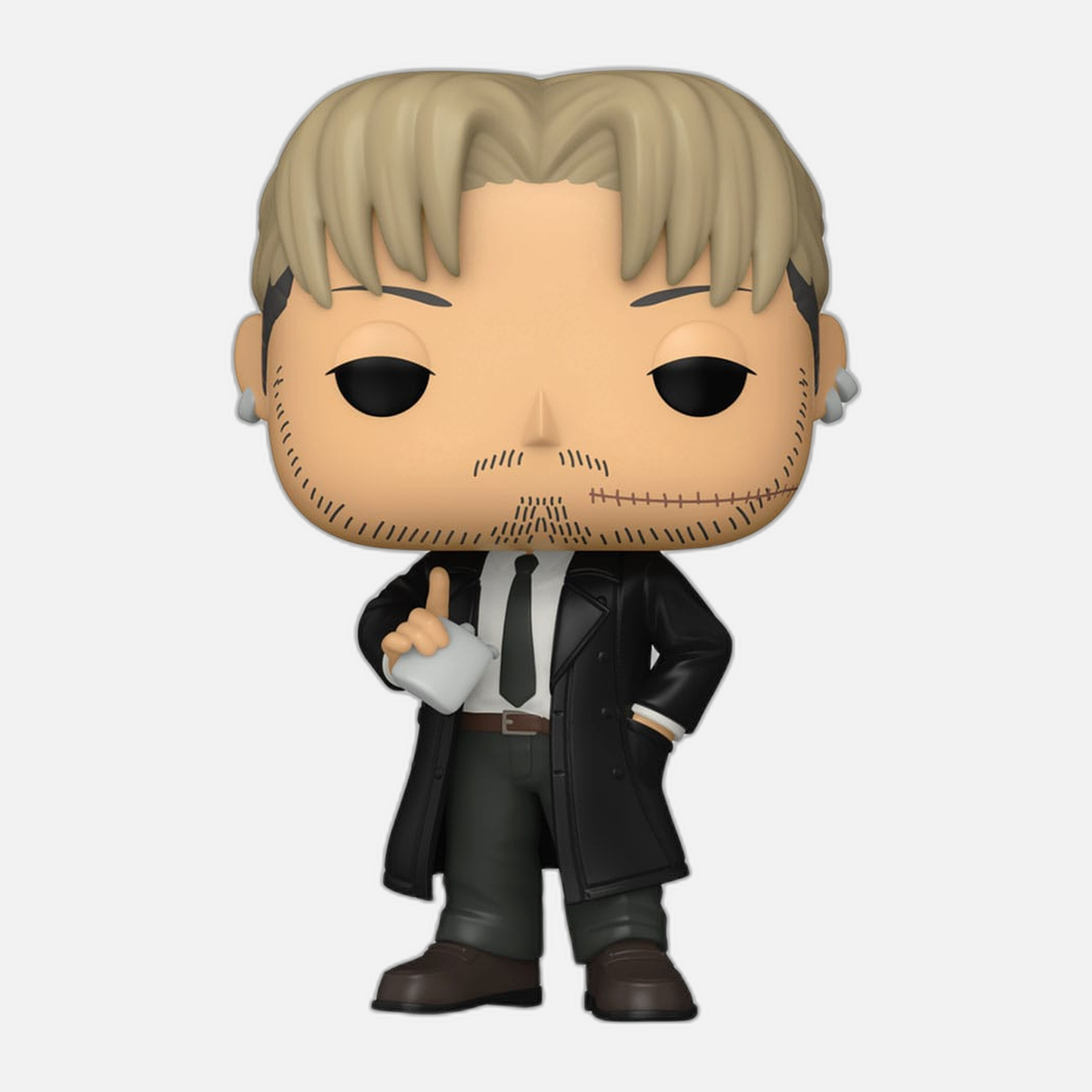 Chainsaw Man POP! Animation Vinyl Figure Kishibe 9 cm