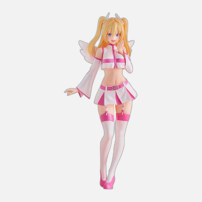 2.5 Dimensional Seduction Pop Up Parade PVC Statue Liliel: Angel Airborne Corps Ver. 17 cm