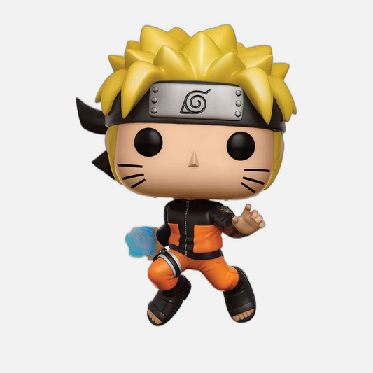 Naruto Shippuden POP! Animation Vinyl Figure Naruto (Rasengan) 9 cm