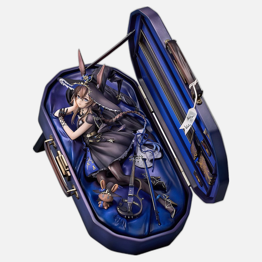 Arknights PVC Statue 1/7 Amiya: Solo Around The World Ver. 30 cm