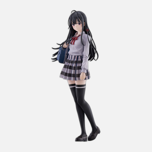 My Youth Romantic Comedy Is Wrong, as I Expected Tenitol PVC Statue Yukino Yukinoshita 30 cm