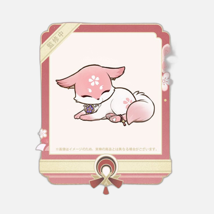 Genshin Impact PVC Statue 1/7 Yae Miko Astute Amusement Ver. 28 cm