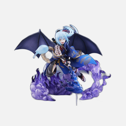 That Time I Got Reincarnated as a Slime PVC figure 1/7 Gyoso Rimuru Tempest 21 cm