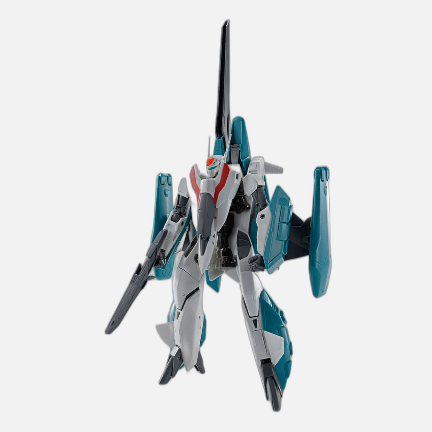 Macross II The Super Dimension Fortress Lovers Again Hi-Metal R Action Figure VF-2SS Valkyrie II + SAP (Silvie Gena use) Lovers Again 16 cm