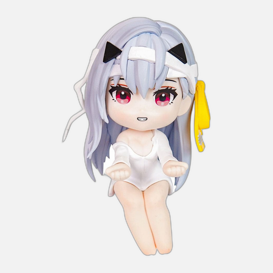 Goddess of Victory: Nikke Cup Noodle Holder PVC Statue Modernia 8 cm