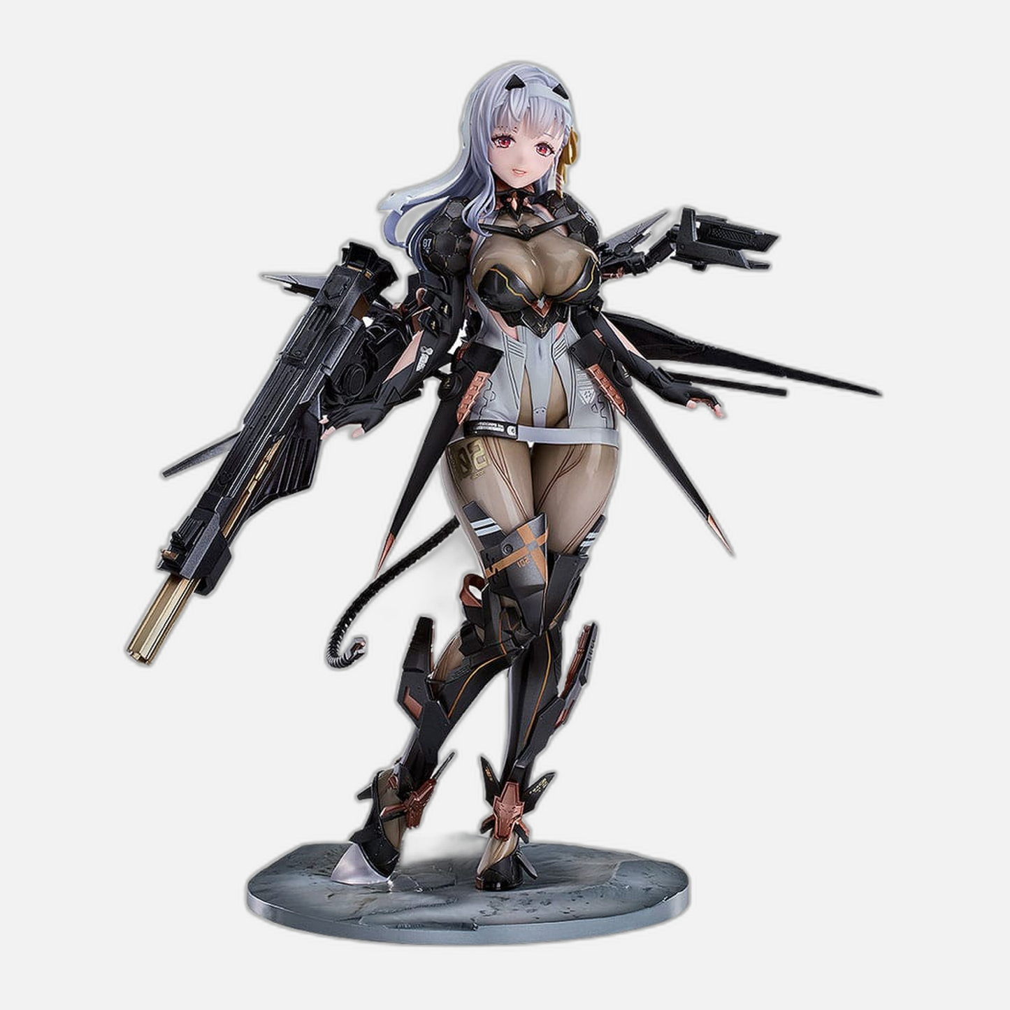 Goddess of Victory: Nikke Statue 1/7 Modernia 23 cm