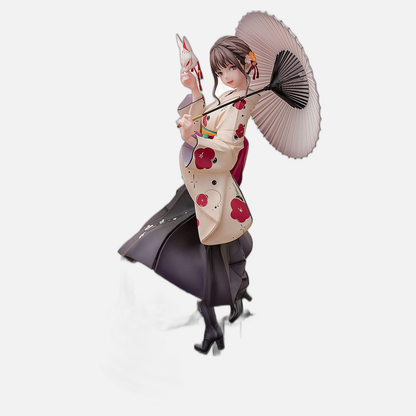 Original Character Colors PVC Statue 1/7 Tsumugi 29 cm