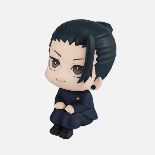 Jujutsu Kaisen Look Up PVC Statue Suguru Geto Kosen Ver. 11 cm