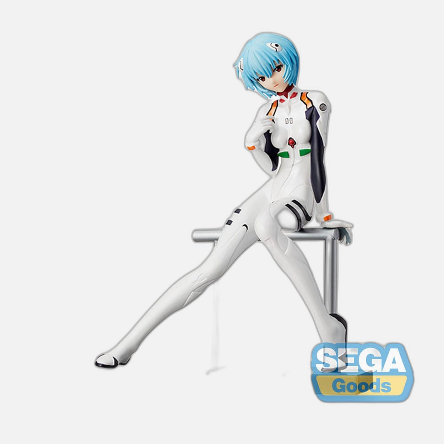 Evangelion: New Theatrical Edition LPM PVC Statue Rei Ayanami 17 cm
