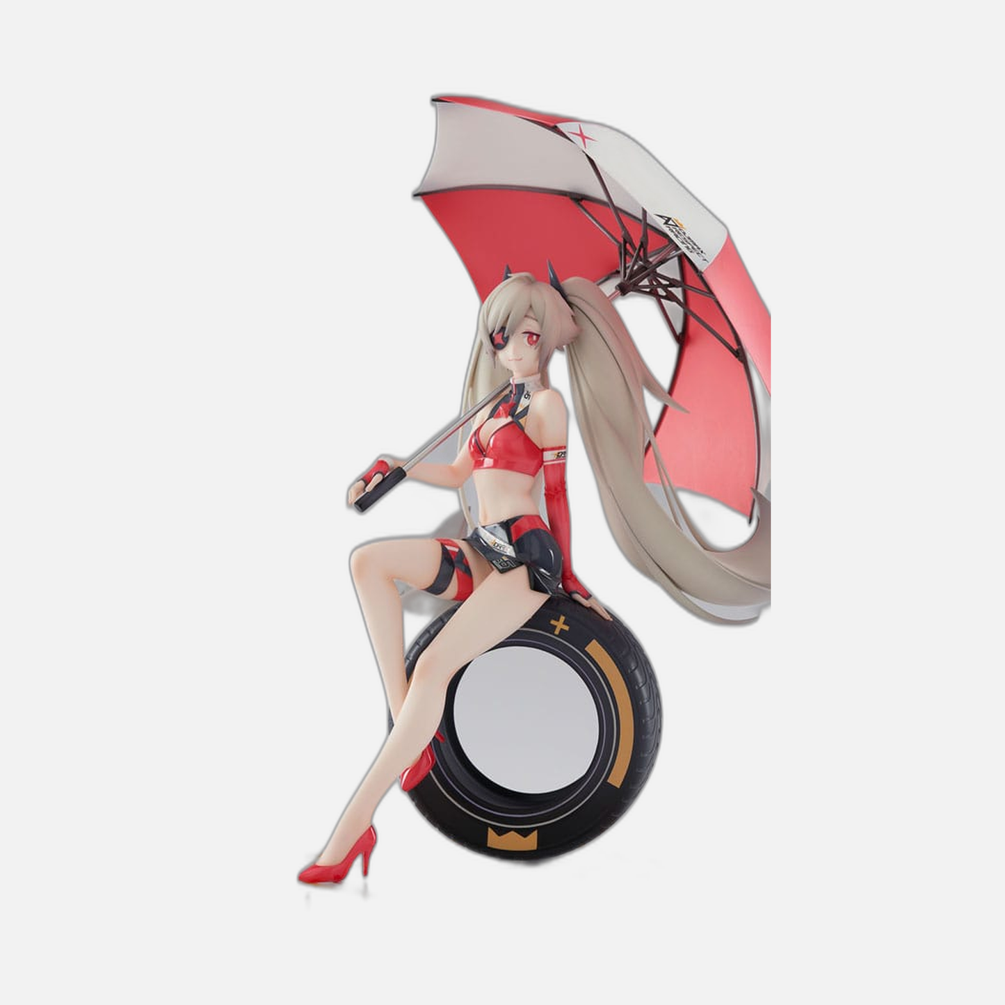 Djmax PVC Statue 1/7 Racing El Fail 22 cm