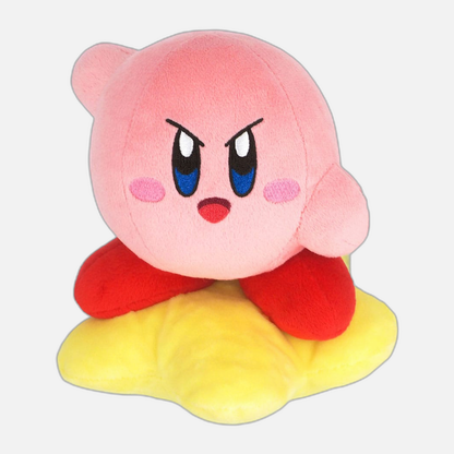 Kirby Plush Figure Star 17 cm