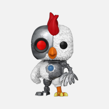 Robot Chicken Pop! Animation Vinyl Figure Chicken 9 cm