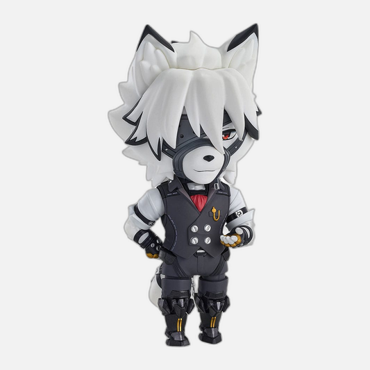 Zenless Zone Zero Nendoroid Action Figure Von Lycaon 10 cm