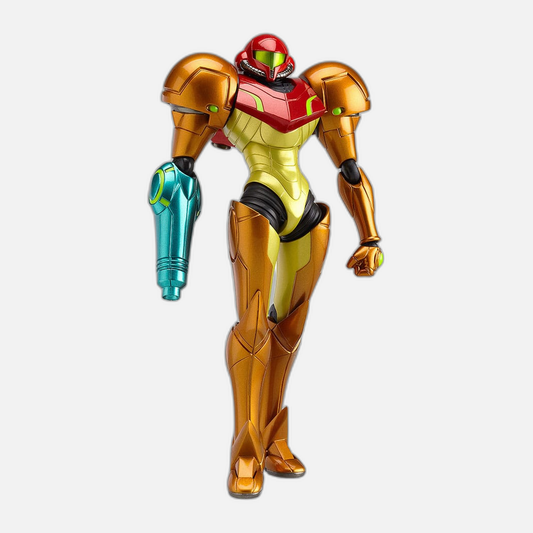 Metroid Other M Figma Action Figure Samus Aran 15 cm