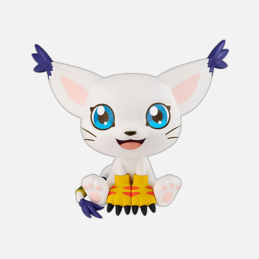 Digimon Adventure Look Up PVC Statue Tailmon 11 cm