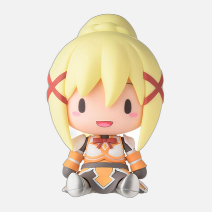 Konosuba God´s blessing on this wonderful world! 3 Fuwa Petit Chibi Figure Darkness 8 cm