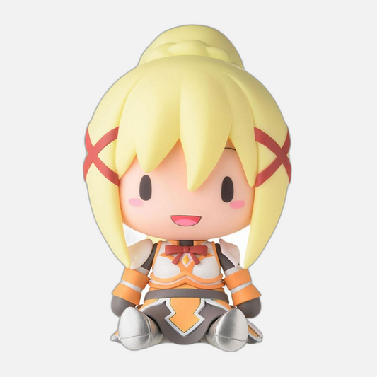 Konosuba God´s blessing on this wonderful world! 3 Fuwa Petit Chibi Figure Darkness 8 cm