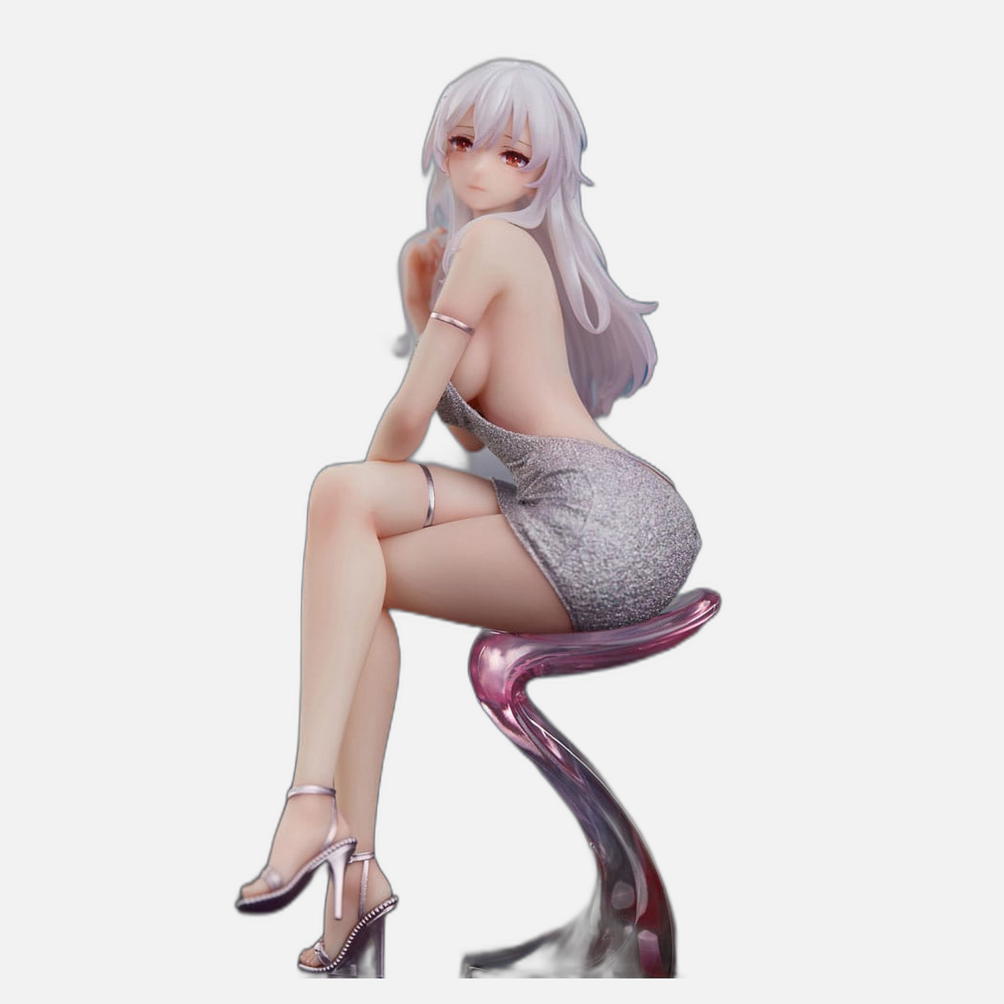 Original Character PVC Statue 1/6 Serina 23 cm