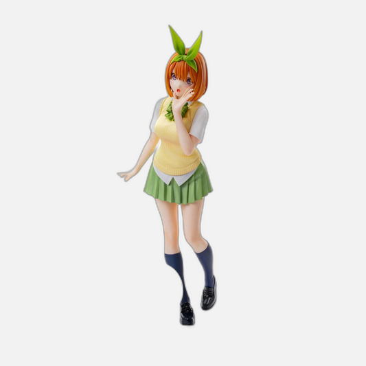 The Quintessential Quintuplets Specials Luminasta PVC Statue Yotsuba Nakano 20 cm