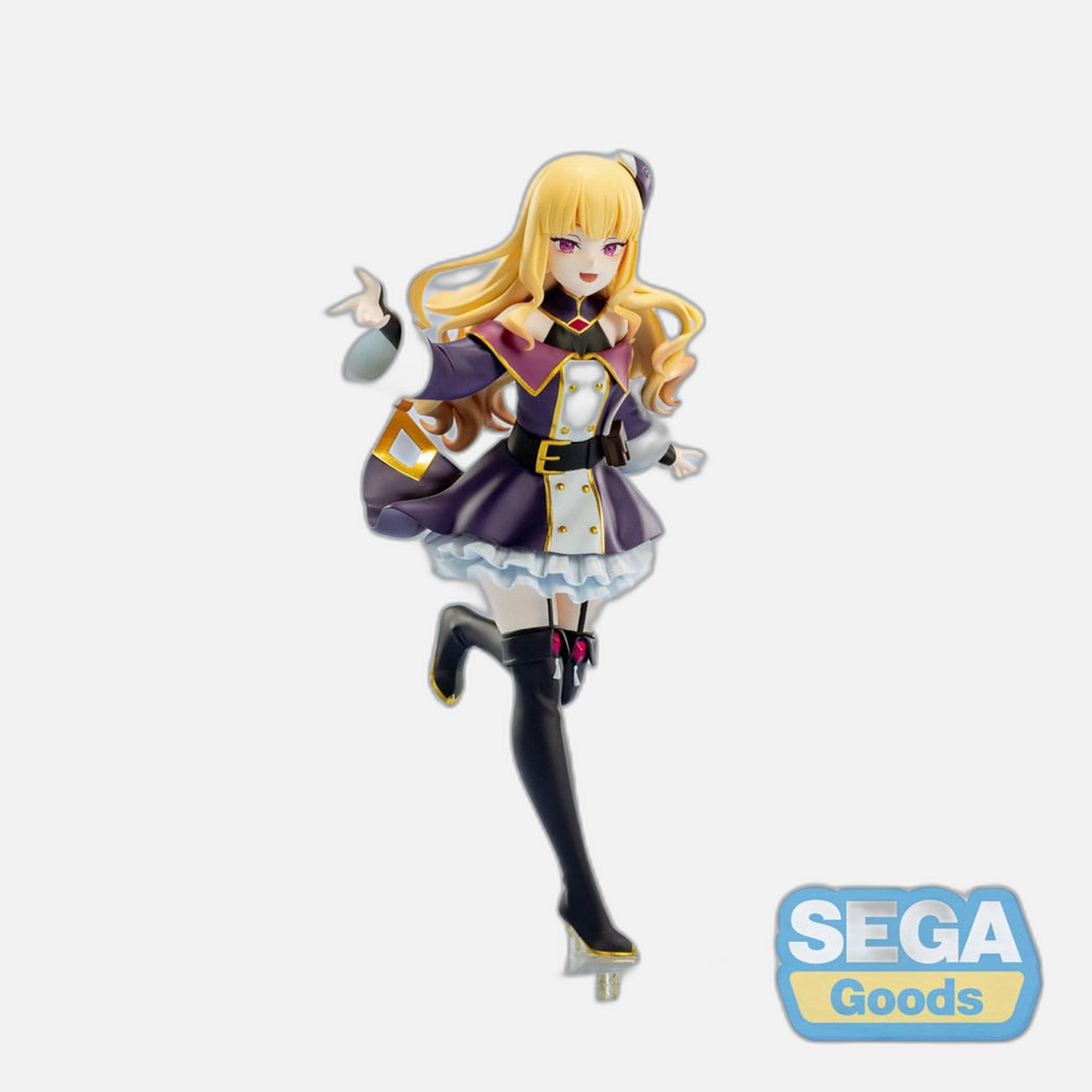 From Old Country Bumpkin to Master Swordsman High Premium PVC Statue Lucy Diamond 14 cm