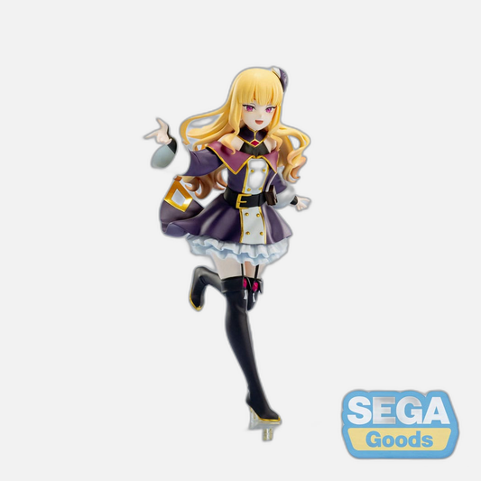 From Old Country Bumpkin to Master Swordsman High Premium PVC Statue Lucy Diamond 14 cm