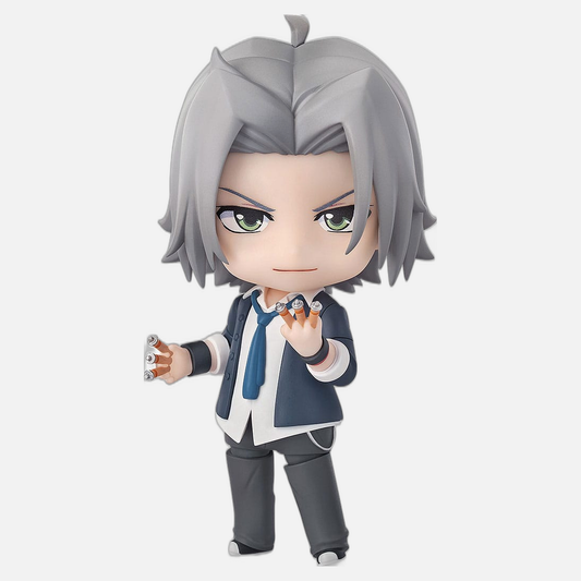 Reborn! Nendoroid Action Figure Hayato Gokudera 10 cm