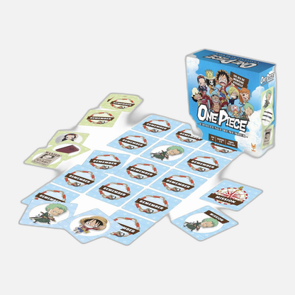 One Piece Card Game Remember Challenge *French Version*