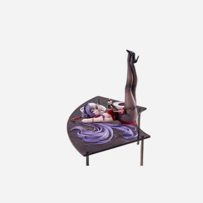 Azur Lane PVC Statue 1/6 Ying Swei Frolicking Flowers, Verse I Ver. 20 cm