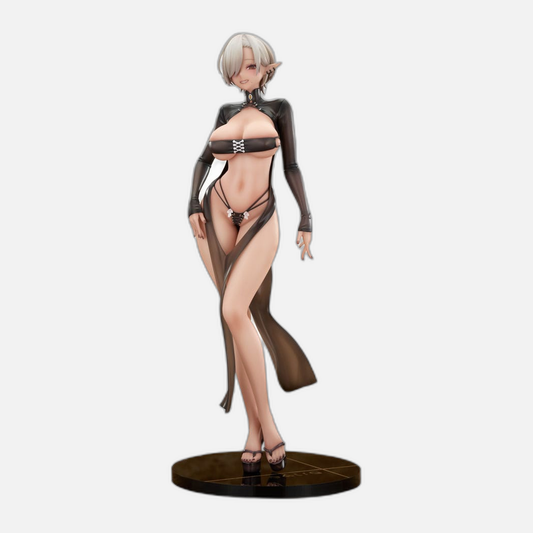 Original Character PVC Statue Extra Lilith illustration by DISH 28 cm