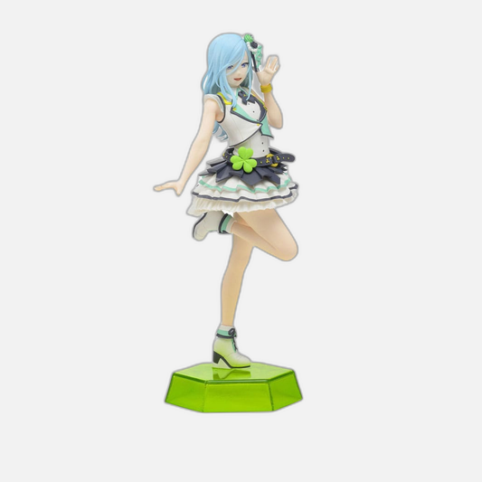 Hatsune Miku: Colorful Stage! Desktop x Decorate Collections PVC Statue Hinomori Shizuku 16 cm