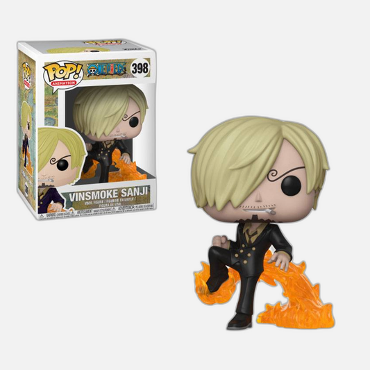 One Piece POP! Television Vinyl Figure Vinsmoke Sanji 9 cm