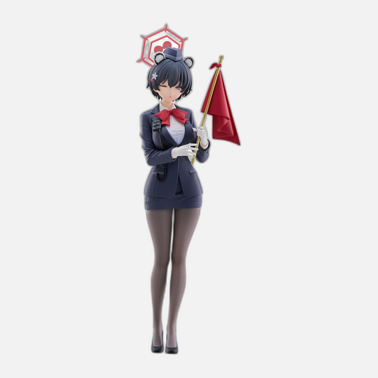 Blue Archive Pop Up Parade PVC Statue Tsubaki (Guide) 19 cm
