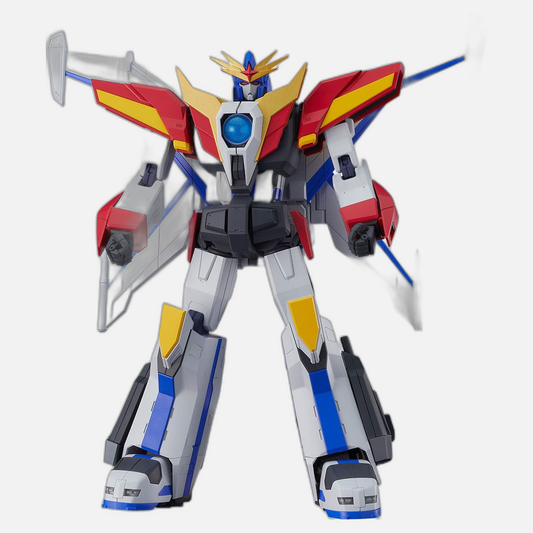 The Brave Fighter of Legend Da-Garn Action Figure The Gattai Da-Garn X 25 cm (re-run)