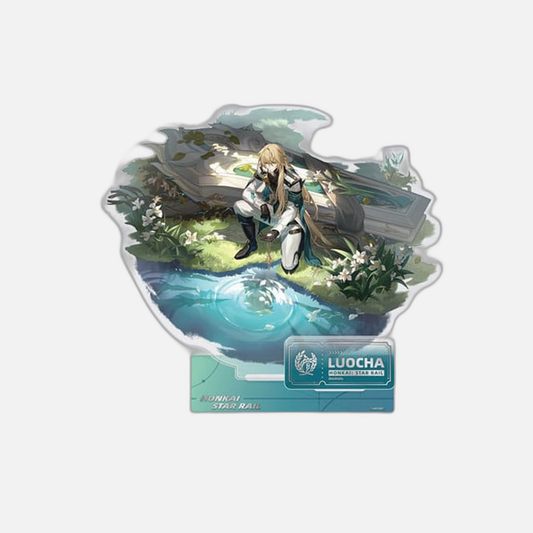 Honkai: Star Rail Acryl Figure: Luocha 20 cm