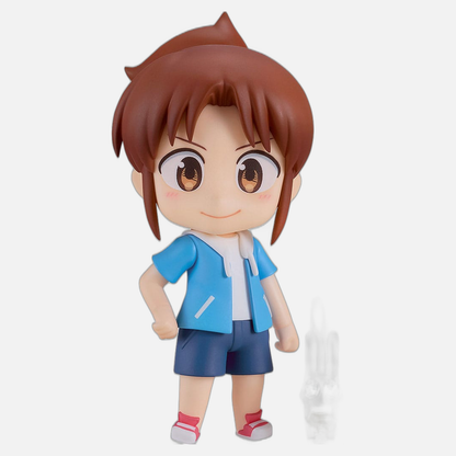 City the Animation Nendoroid Action Figure Midori Nagumo 10 cm