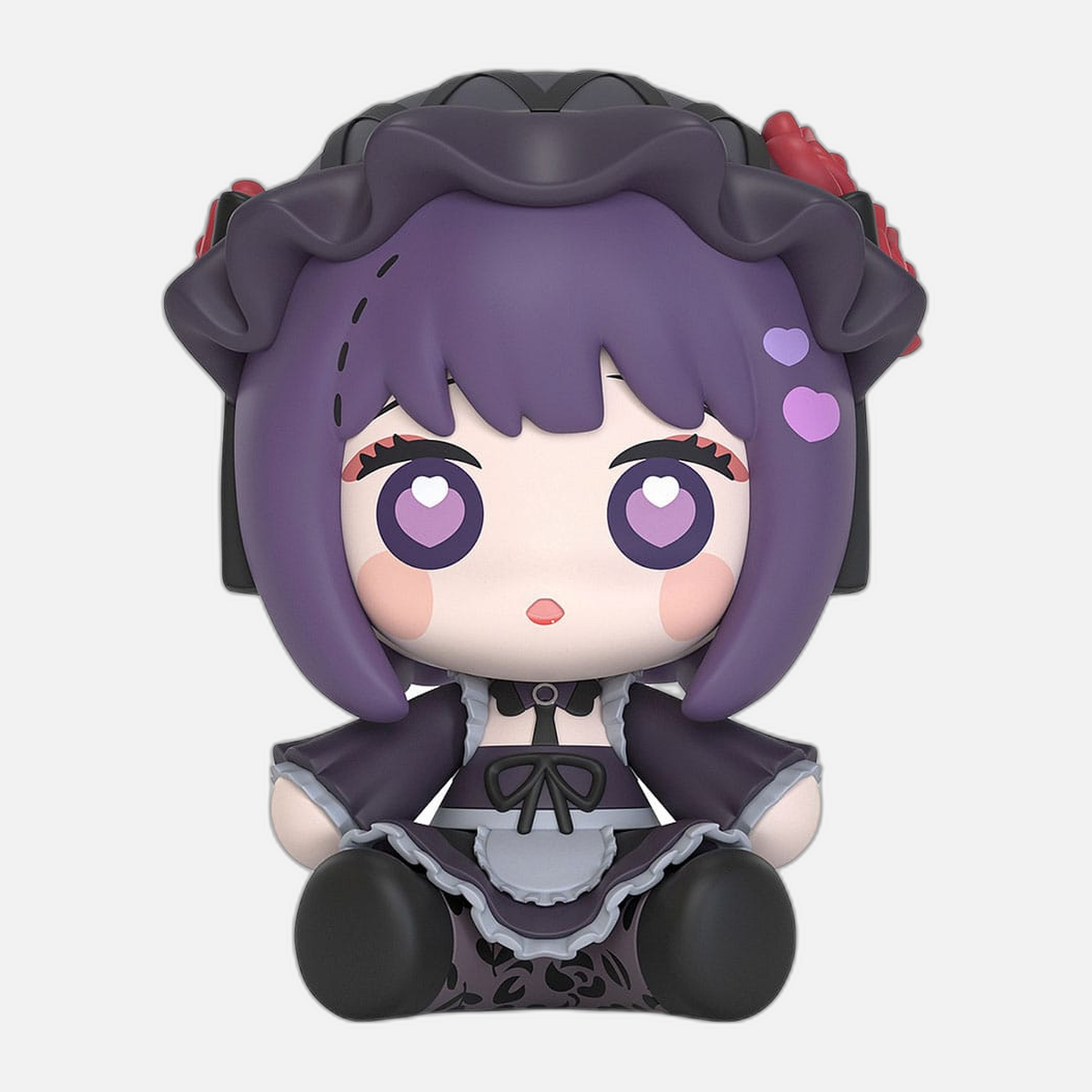 My Dress-Up Darling Huggy Good Smile Chibi Figure Marin Kitagawa (Shizuku Kuroe Ver.) 7 cm