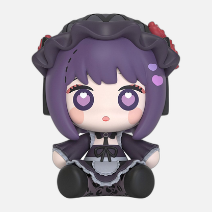 My Dress-Up Darling Huggy Good Smile Chibi Figure Marin Kitagawa (Shizuku Kuroe Ver.) 7 cm