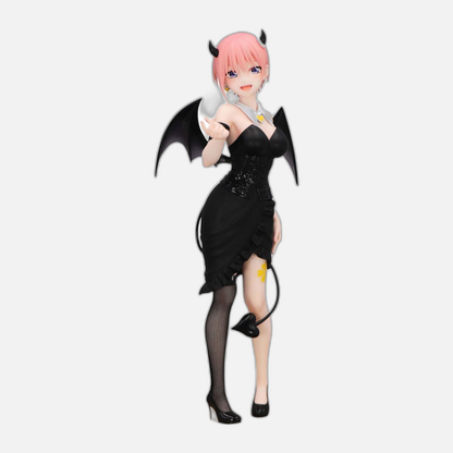 The Quintessential Quintuplets Specials 2 BiCute Dark Bunnies PVC Statue Nakano Ichika 25 cm